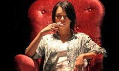 男女打扑克又痛又叫